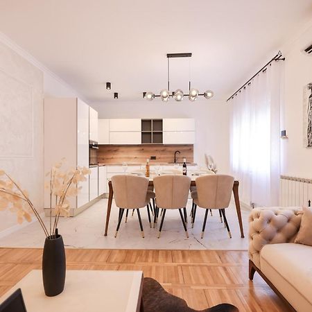 Oscar & Leo Apartments Zadar Eksteriør billede