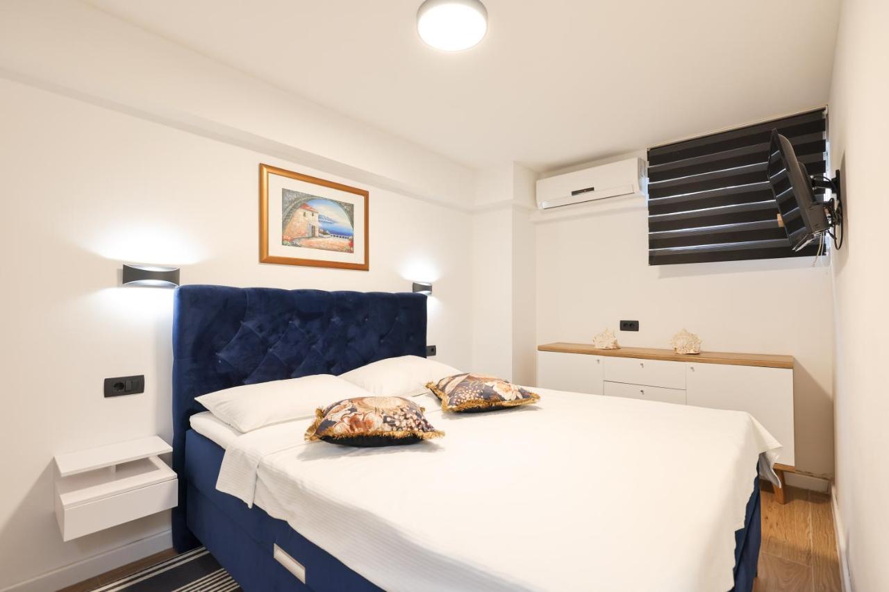 Oscar & Leo Apartments Zadar Eksteriør billede