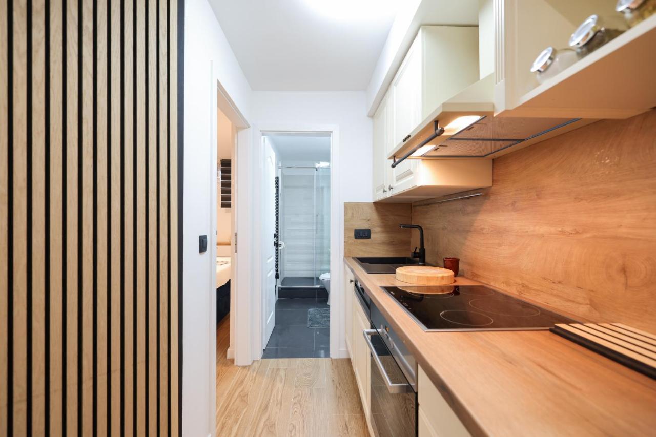 Oscar & Leo Apartments Zadar Eksteriør billede
