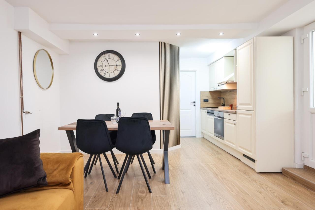 Oscar & Leo Apartments Zadar Eksteriør billede
