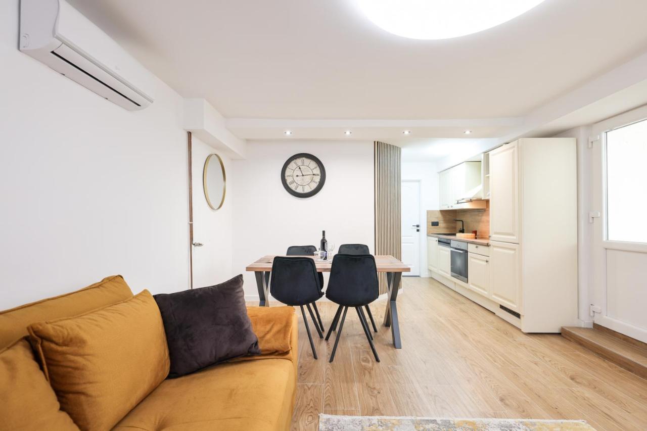 Oscar & Leo Apartments Zadar Eksteriør billede
