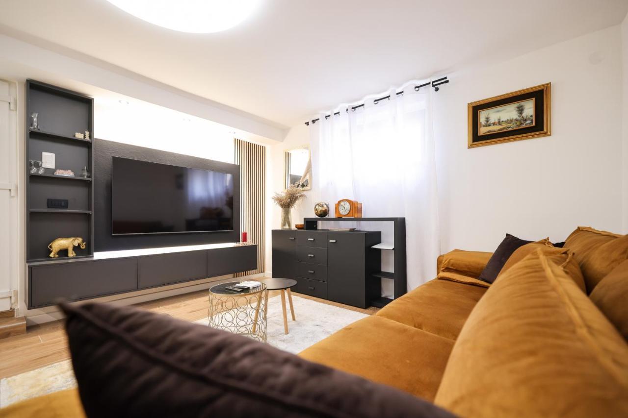 Oscar & Leo Apartments Zadar Eksteriør billede