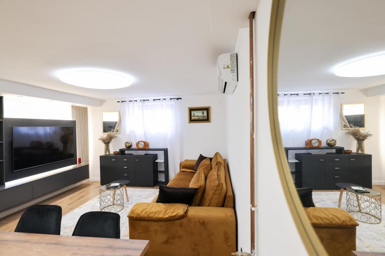 Oscar & Leo Apartments Zadar Eksteriør billede