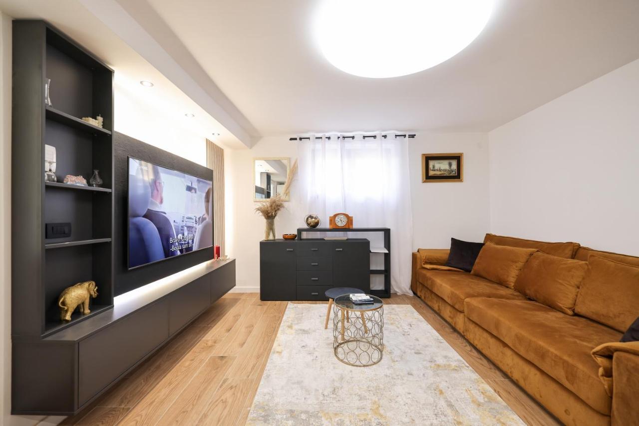 Oscar & Leo Apartments Zadar Eksteriør billede