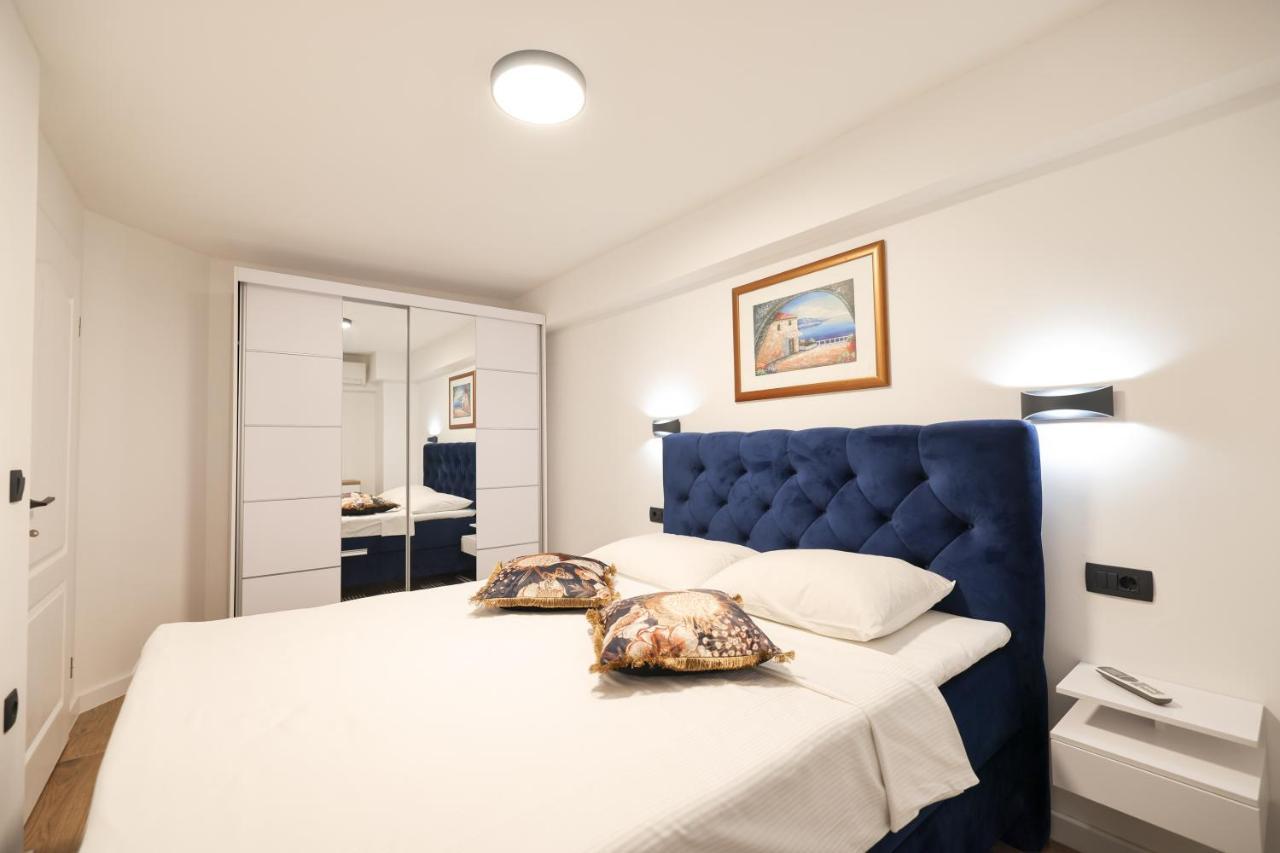 Oscar & Leo Apartments Zadar Eksteriør billede