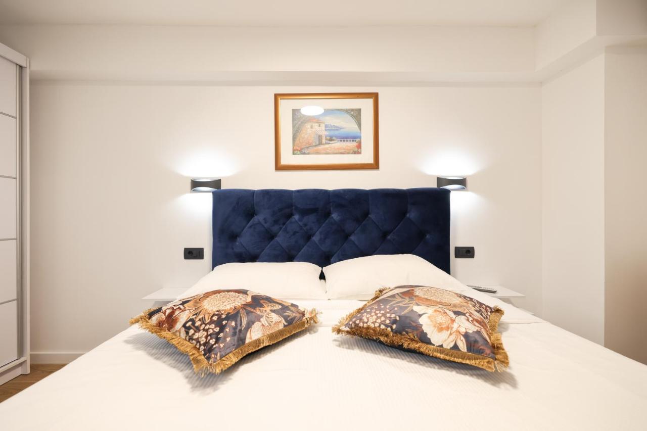 Oscar & Leo Apartments Zadar Eksteriør billede