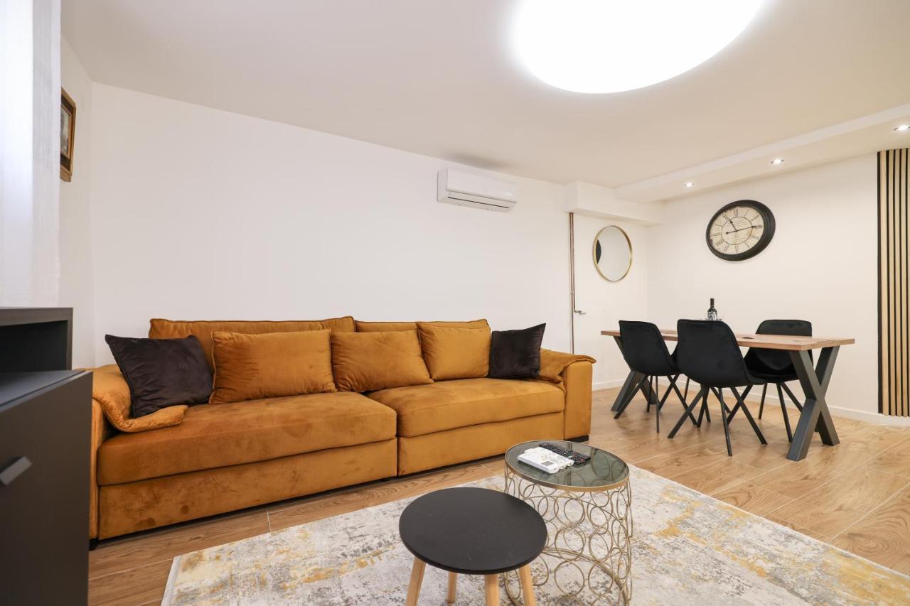 Oscar & Leo Apartments Zadar Eksteriør billede