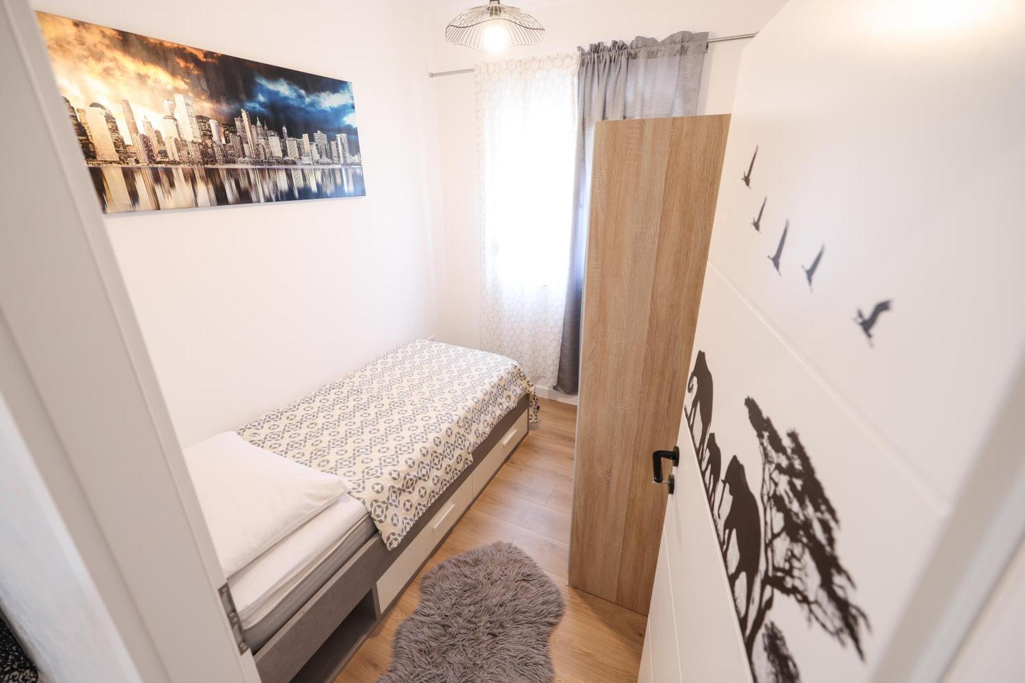 Oscar & Leo Apartments Zadar Eksteriør billede
