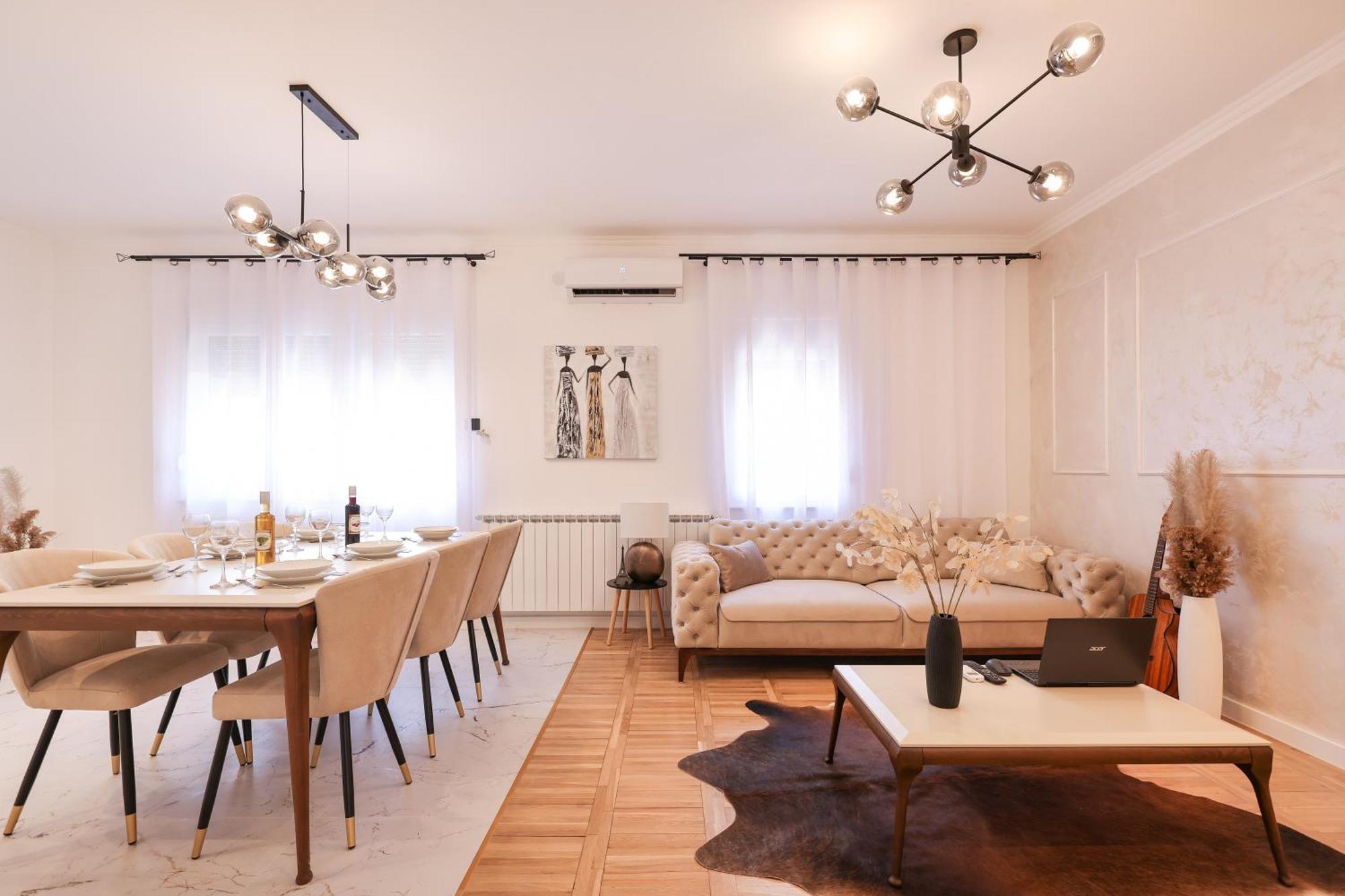 Oscar & Leo Apartments Zadar Eksteriør billede