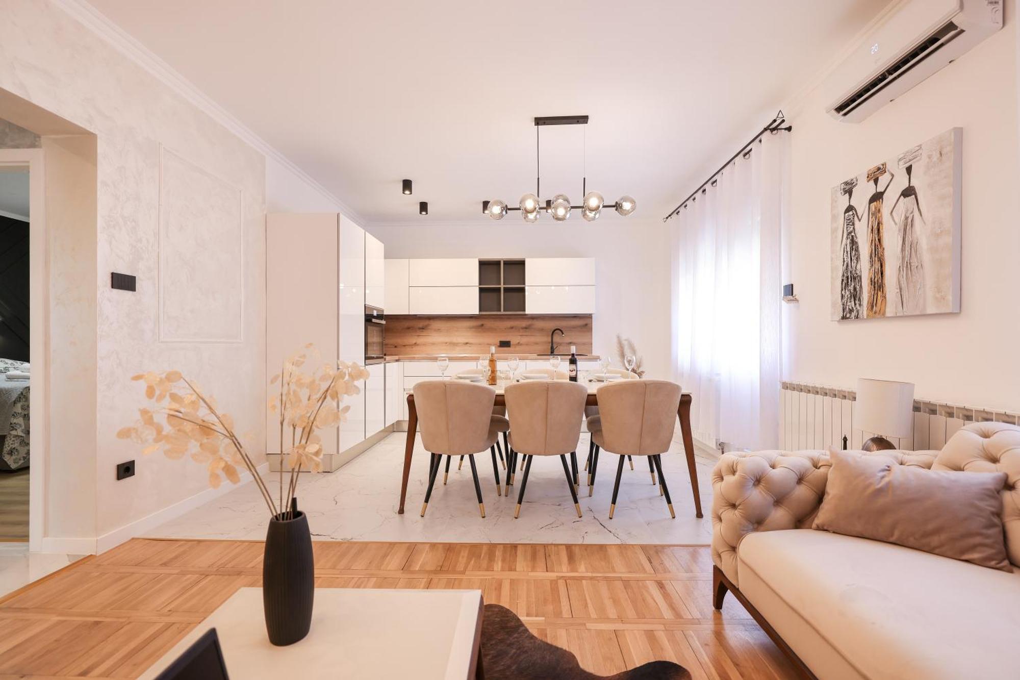 Oscar & Leo Apartments Zadar Eksteriør billede
