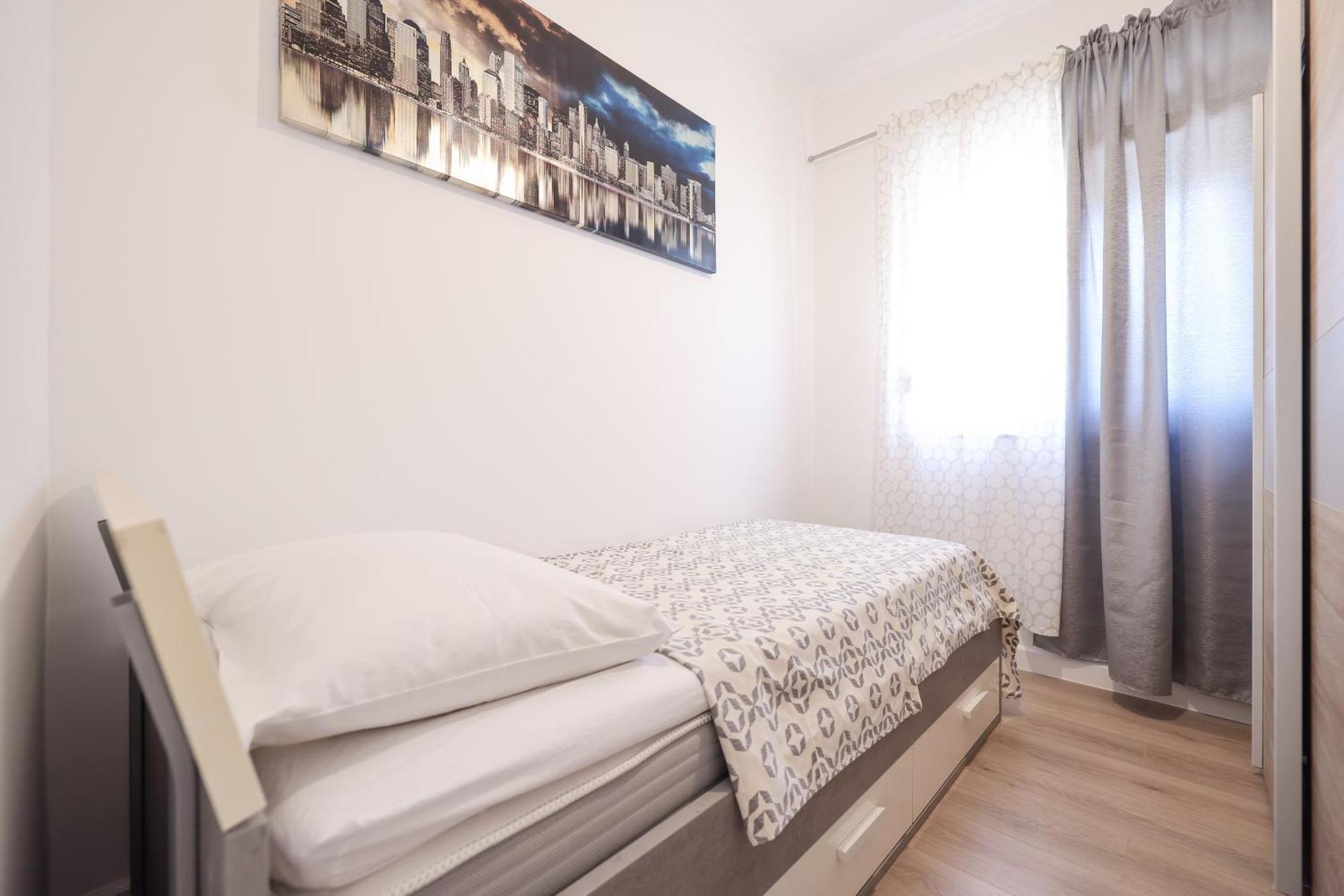 Oscar & Leo Apartments Zadar Eksteriør billede