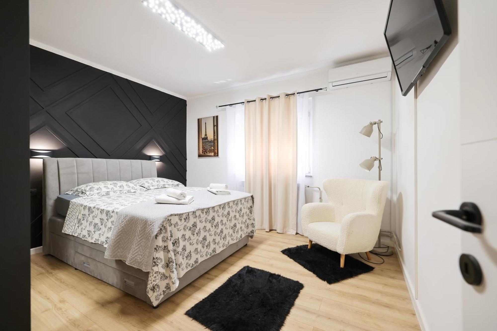 Oscar & Leo Apartments Zadar Eksteriør billede