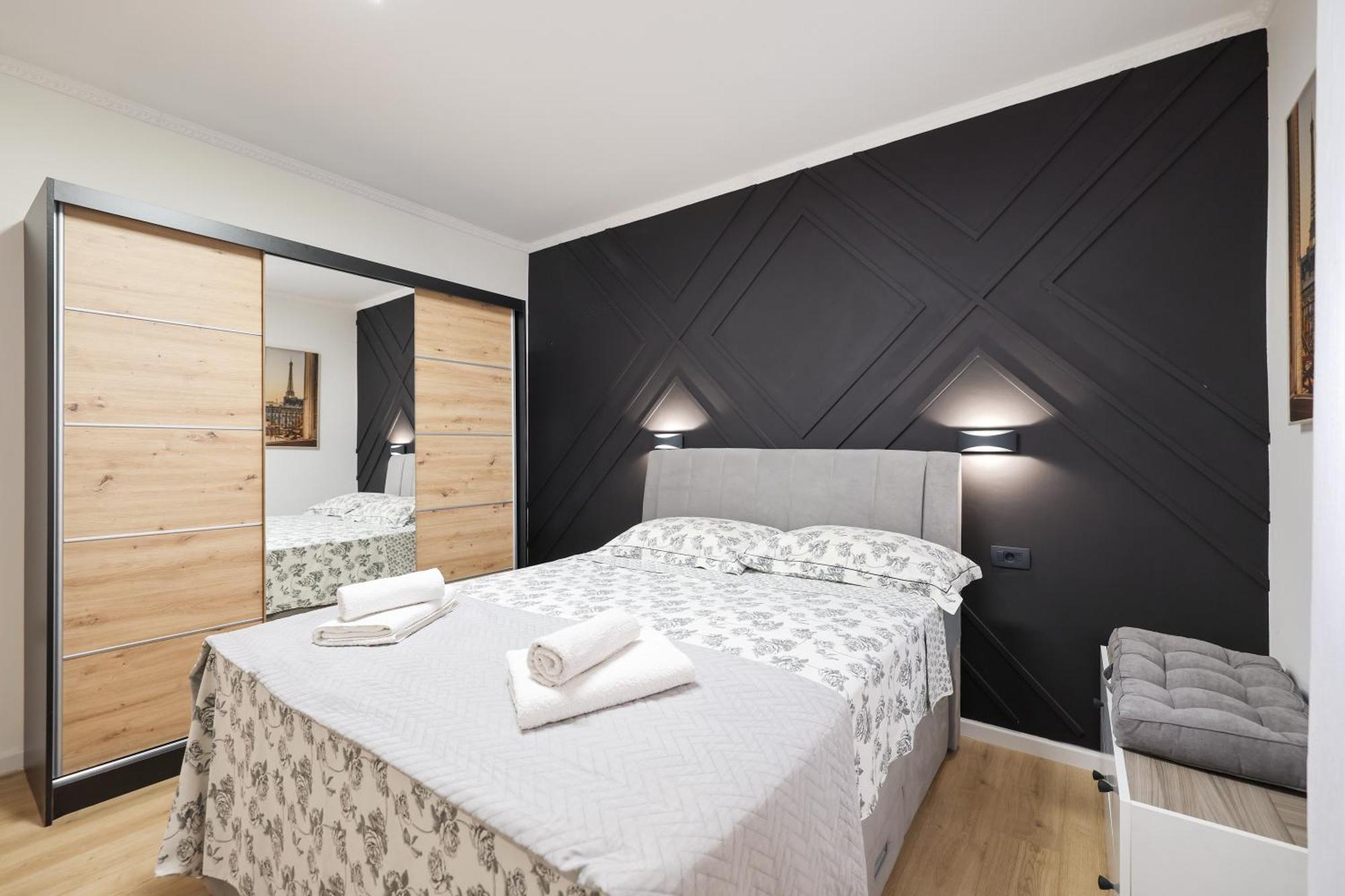 Oscar & Leo Apartments Zadar Eksteriør billede