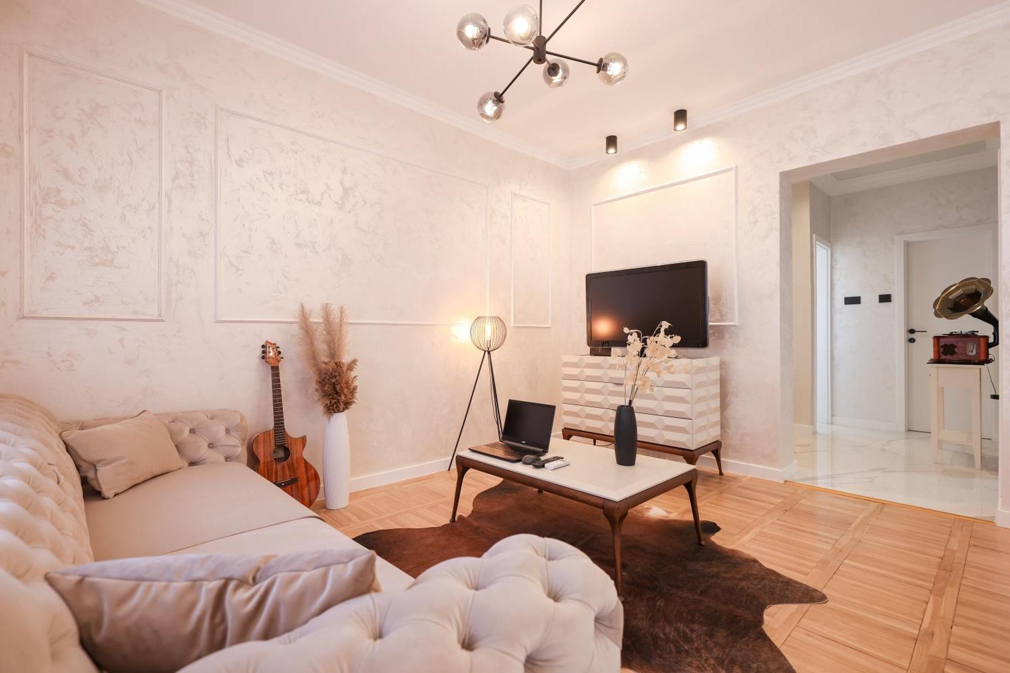 Oscar & Leo Apartments Zadar Eksteriør billede