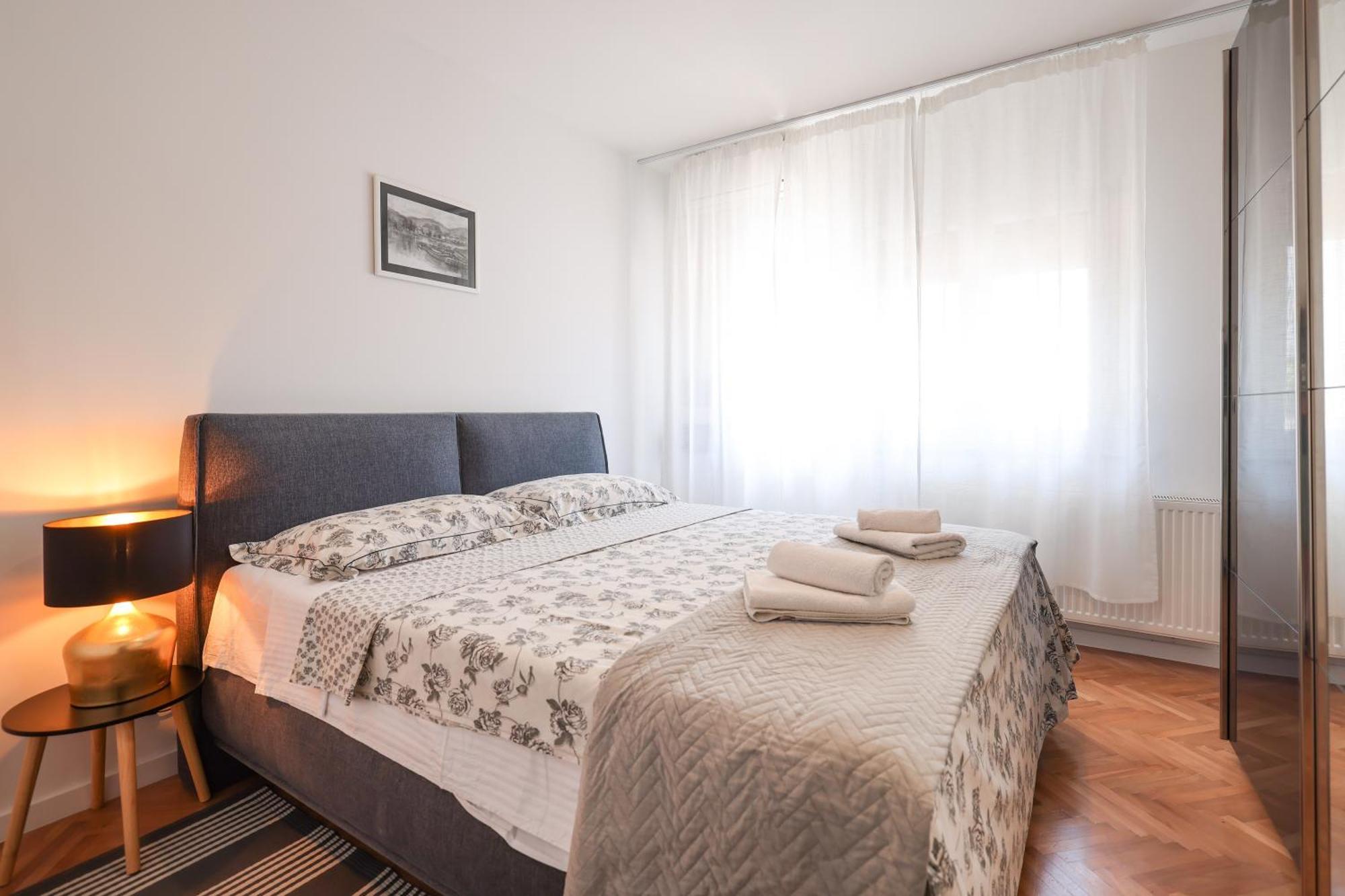 Oscar & Leo Apartments Zadar Eksteriør billede