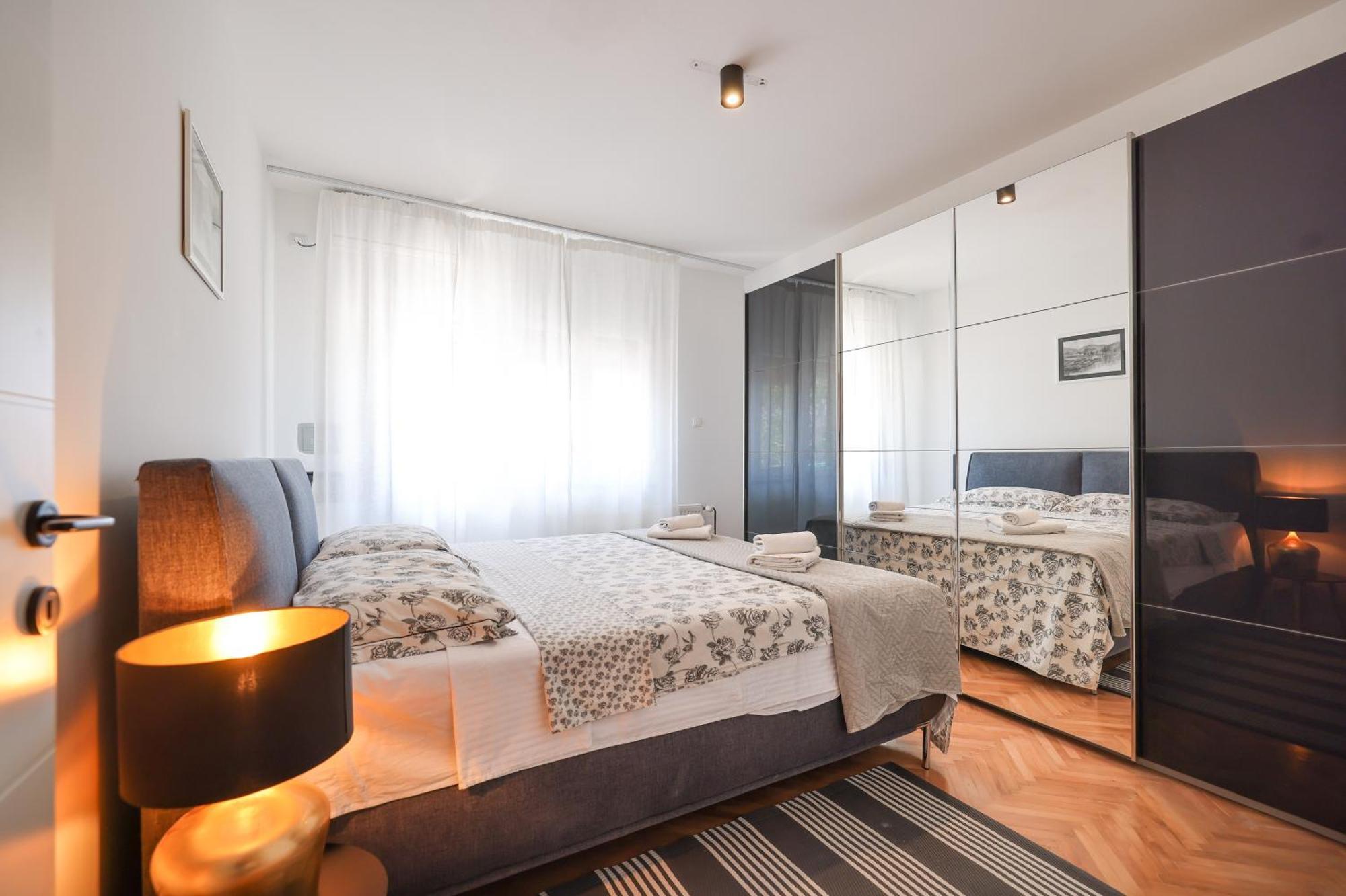 Oscar & Leo Apartments Zadar Eksteriør billede