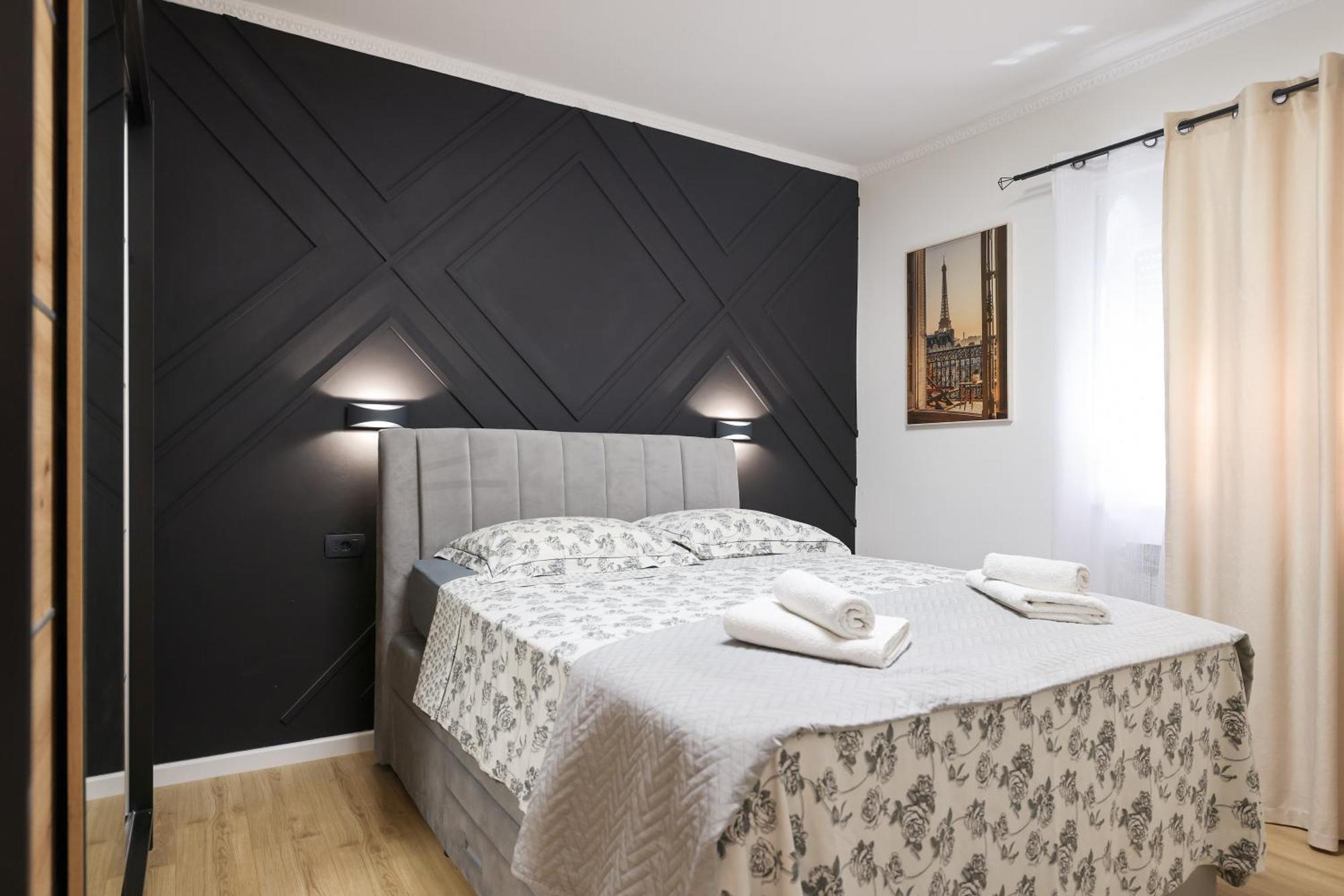 Oscar & Leo Apartments Zadar Eksteriør billede