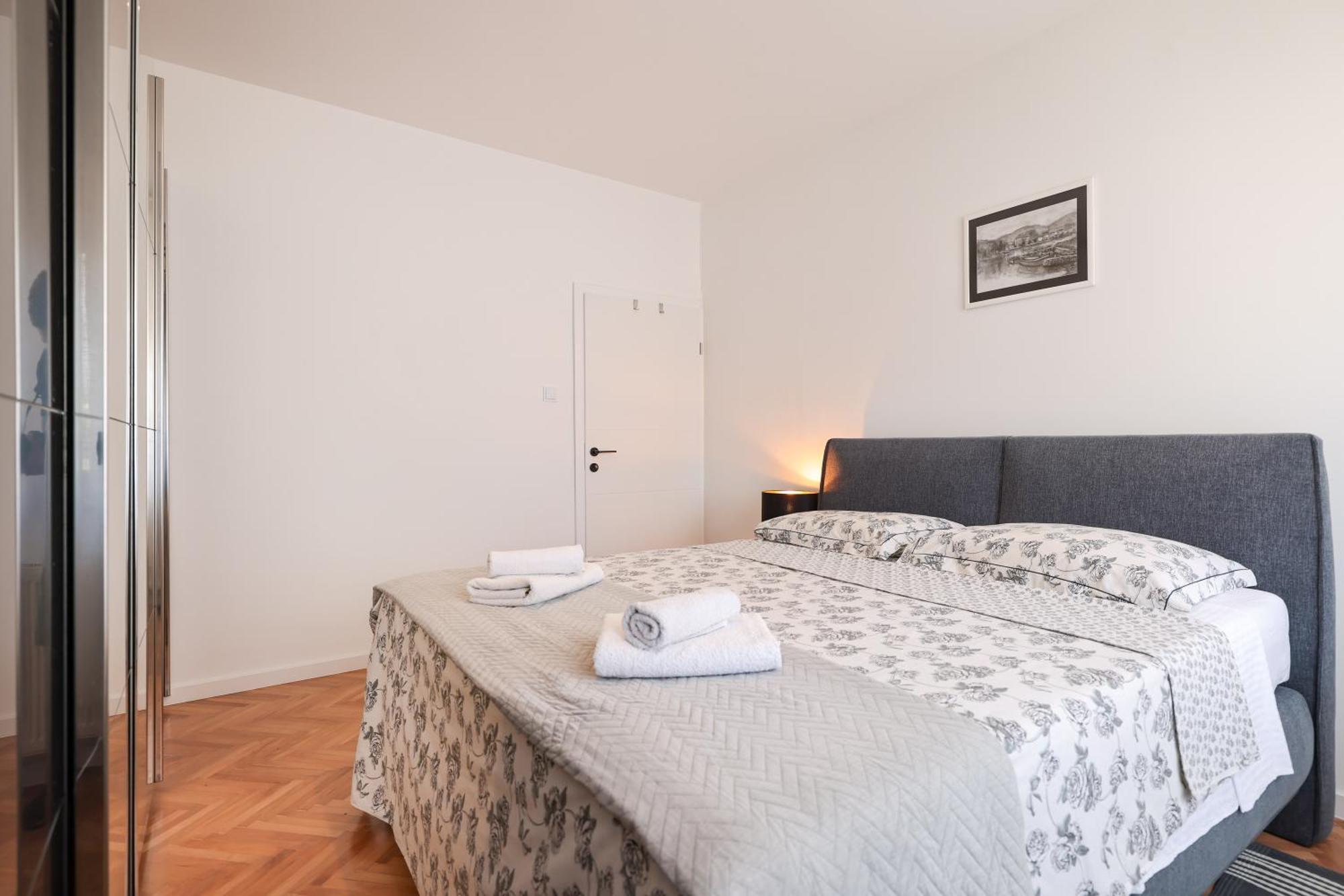 Oscar & Leo Apartments Zadar Eksteriør billede
