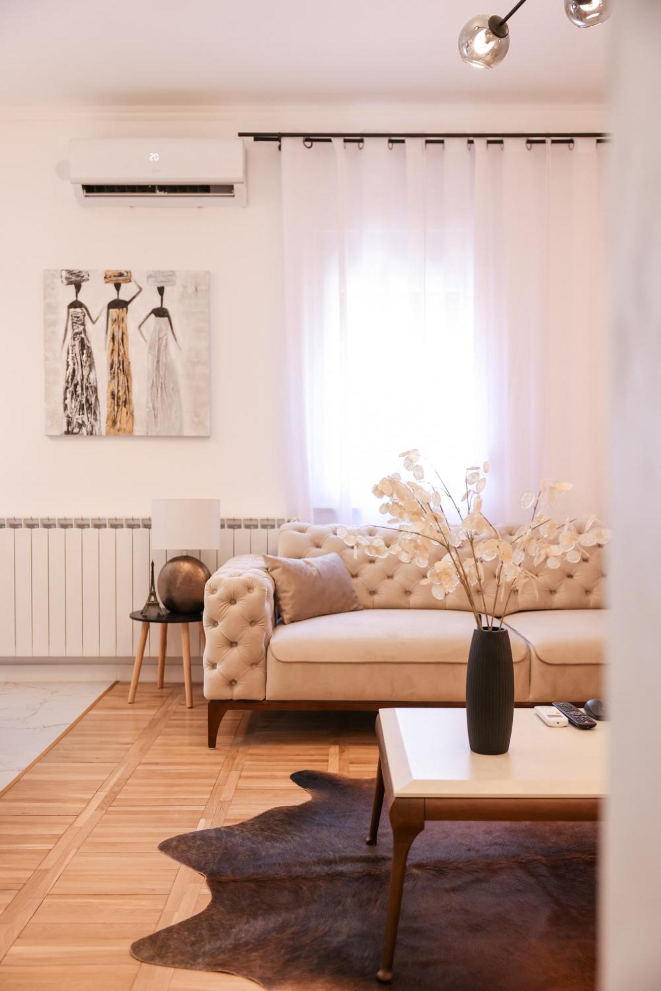 Oscar & Leo Apartments Zadar Eksteriør billede