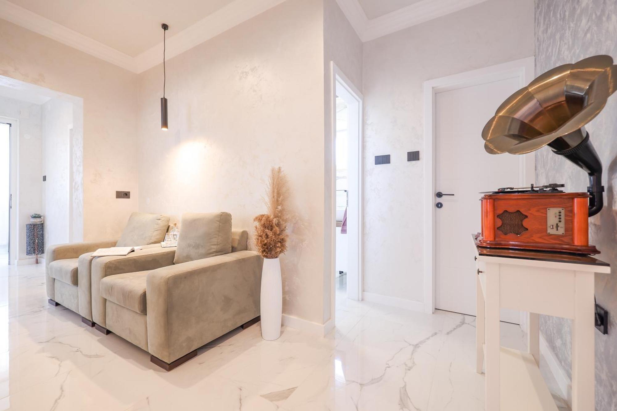 Oscar & Leo Apartments Zadar Eksteriør billede