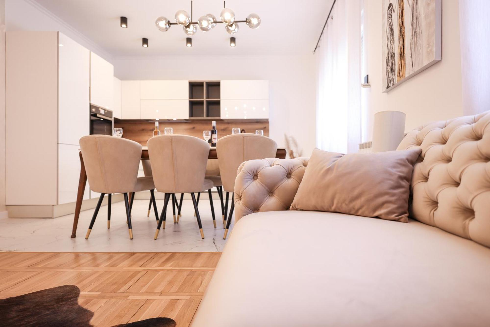 Oscar & Leo Apartments Zadar Eksteriør billede
