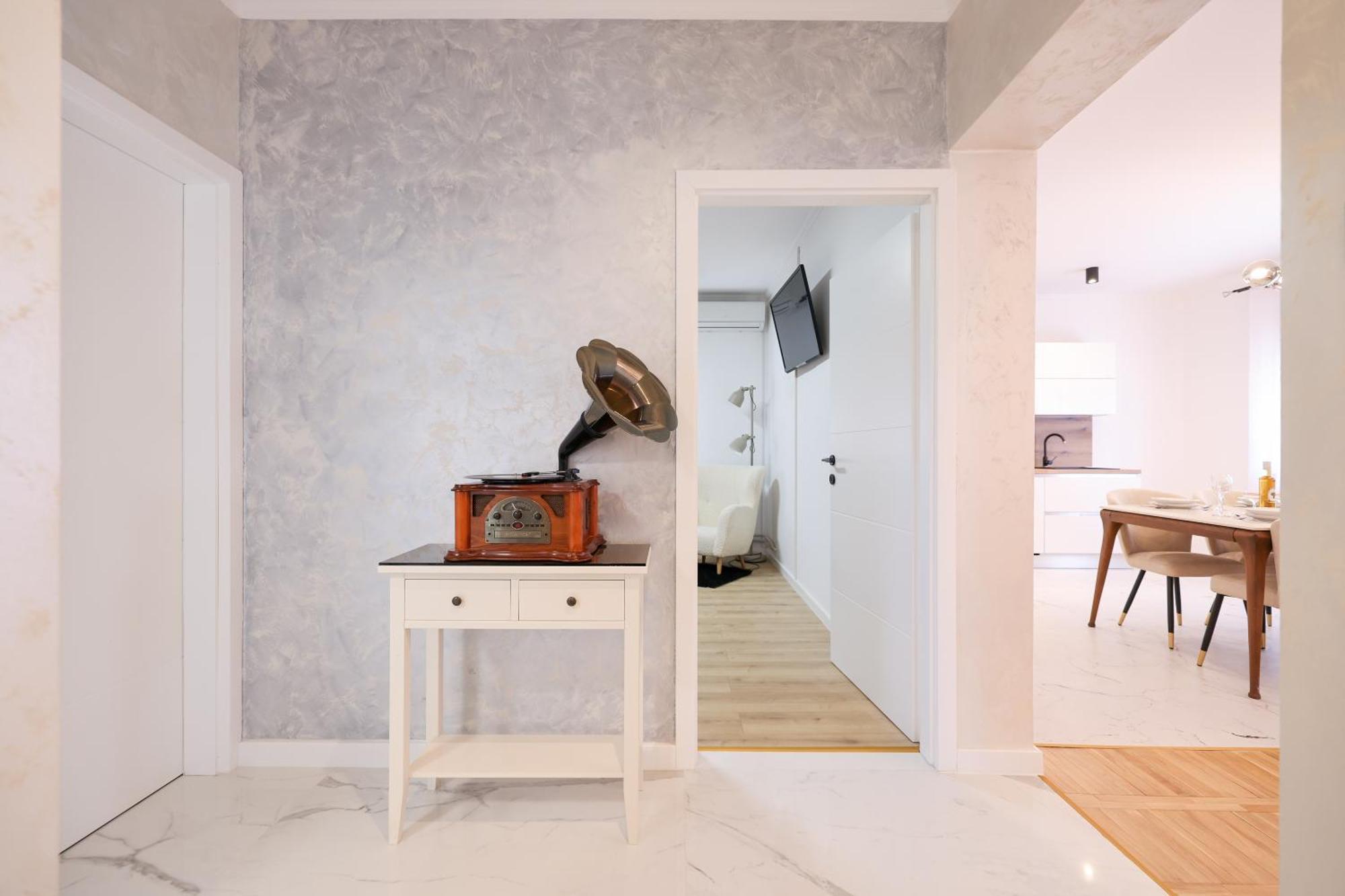 Oscar & Leo Apartments Zadar Eksteriør billede