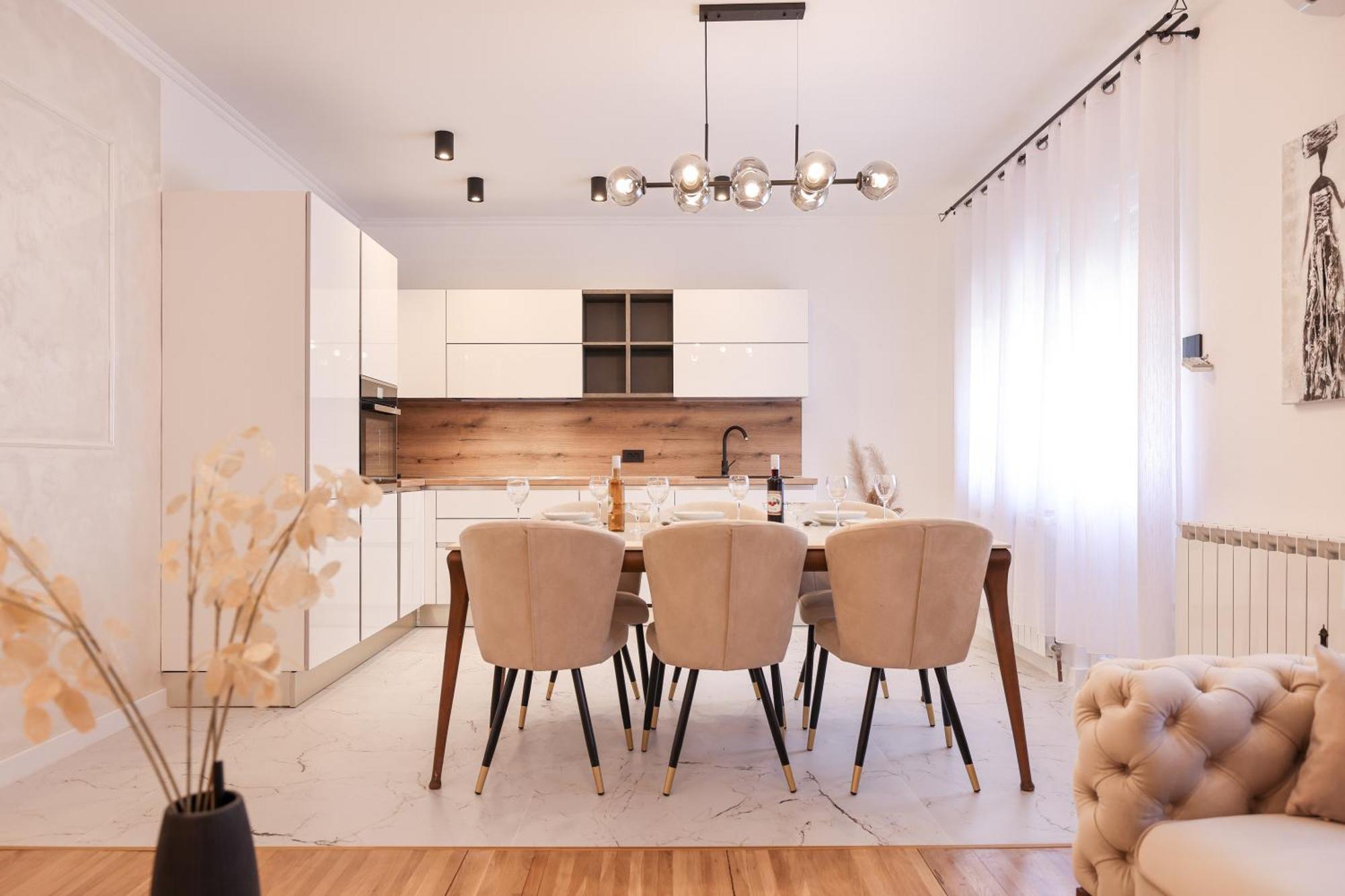 Oscar & Leo Apartments Zadar Eksteriør billede