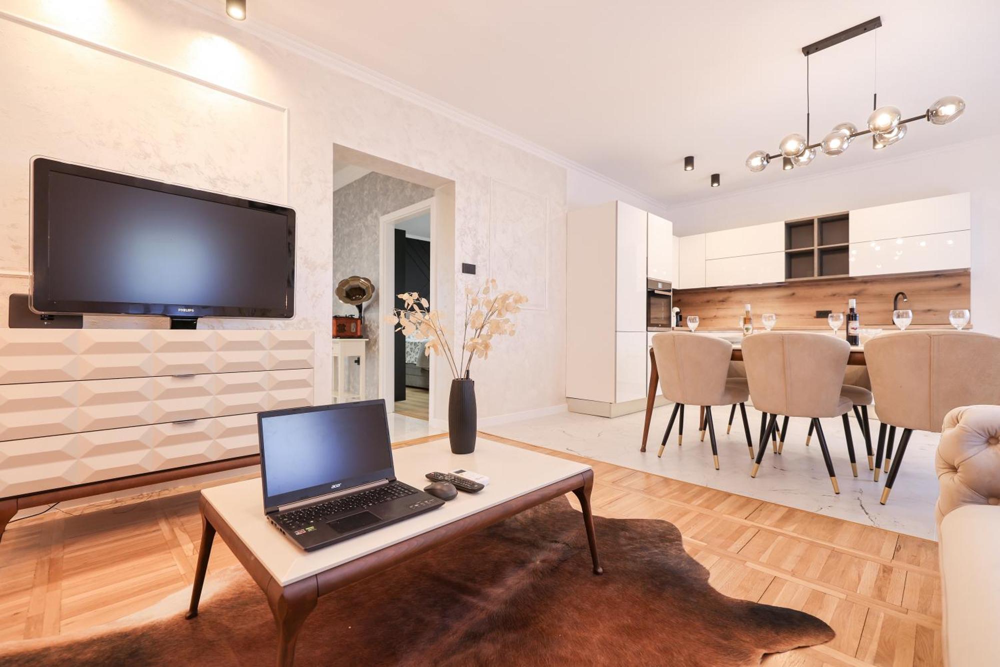Oscar & Leo Apartments Zadar Eksteriør billede